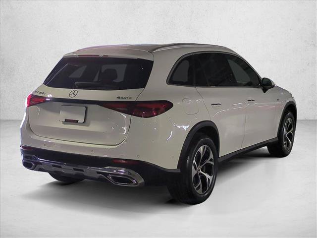 Certified 2025 Mercedes-Benz GLC 350e 4MATIC image 5