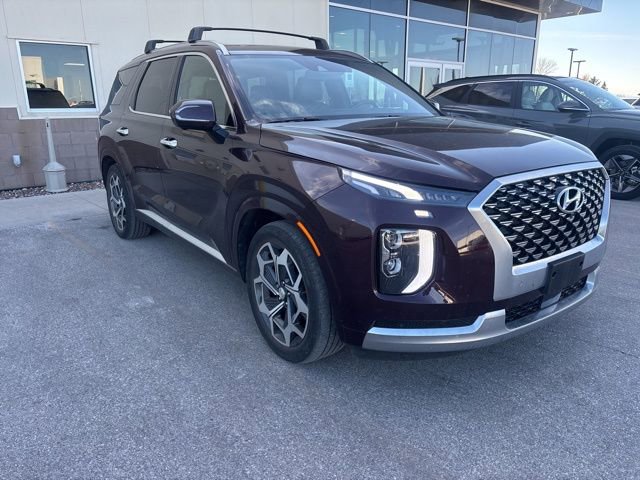 Used 2021 Hyundai Palisade Calligraphy