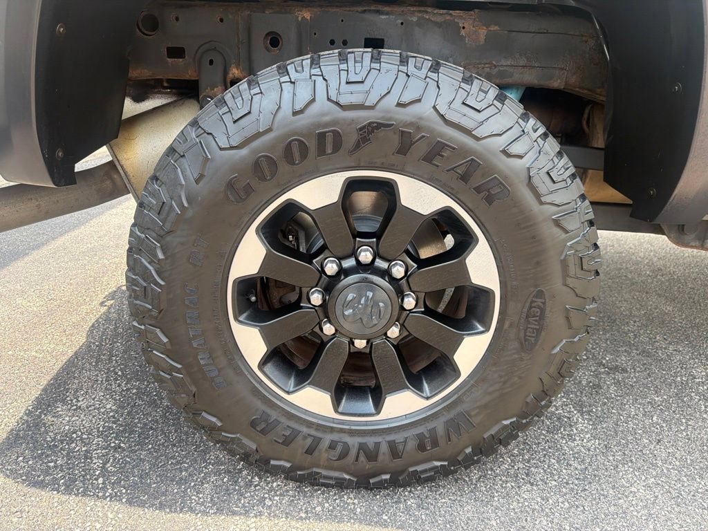 Used 2018 RAM 2500 Power Wagon w/ Luxury Group AWD/4WD image 12