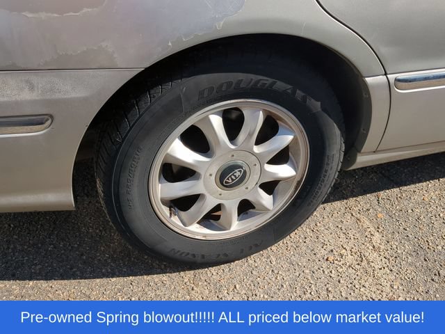 Used 2005 Kia Amanti FWD image 13