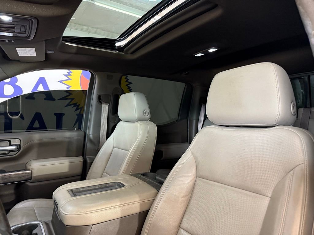 Used 2020 Chevrolet Silverado 1500 LTZ w/ LTZ Texas Edition image 9