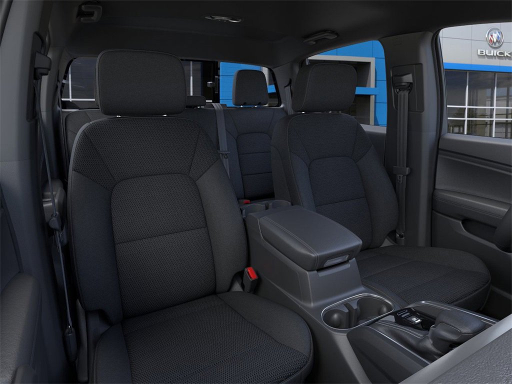New 2026 GMC Canyon Elevation w/ Convenience Package image 16