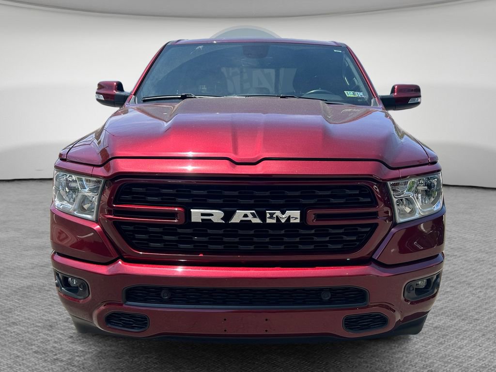 Used 2022 RAM 1500 Big Horn AWD/4WD image 8