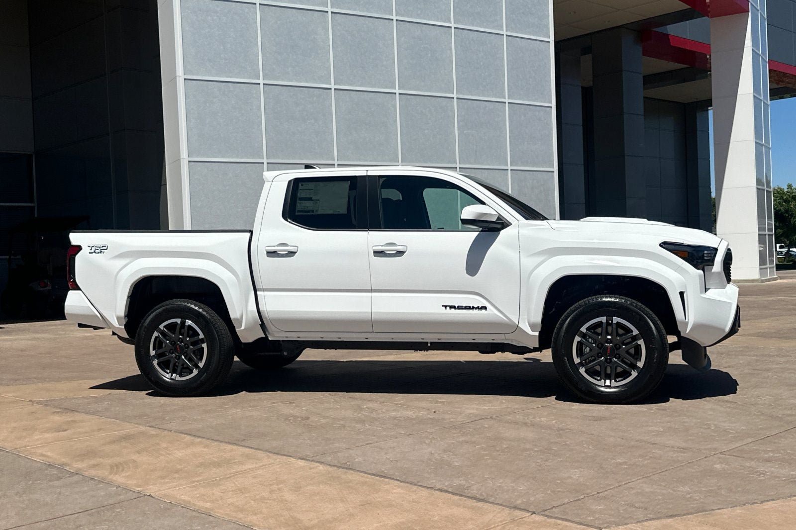 New 2026 Toyota Tacoma TRD Sport AWD/4WD image 3