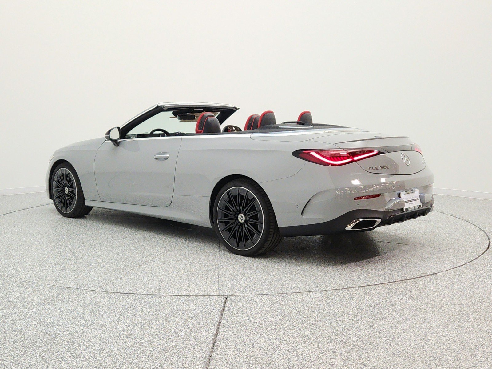 New 2026 Mercedes-Benz CLE 300 4MATIC Cabriolet image 7