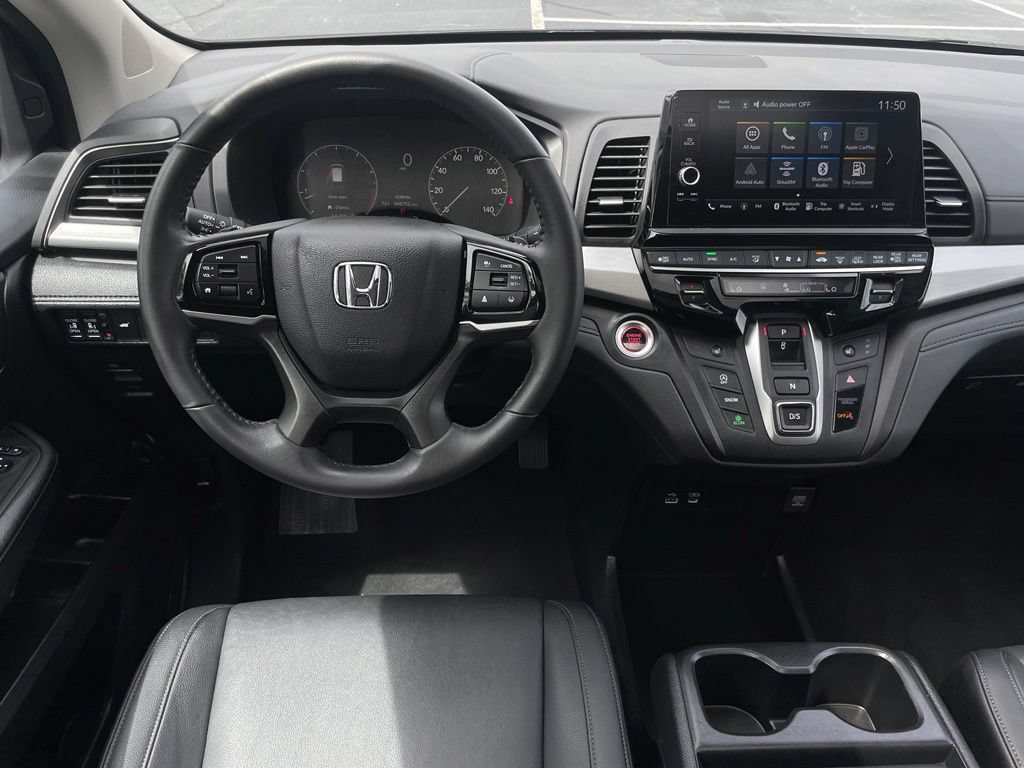 Certified 2025 Honda Odyssey EX-L image 11