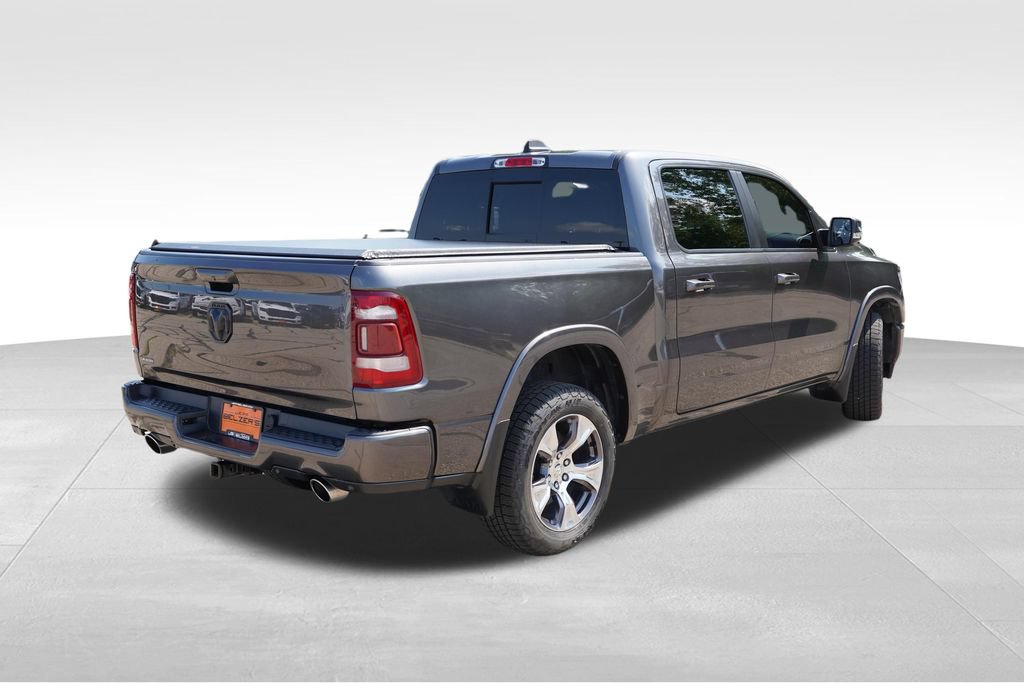 Certified 2019 RAM 1500 Laramie w/ Sport Appearance Package AWD/4WD image 5