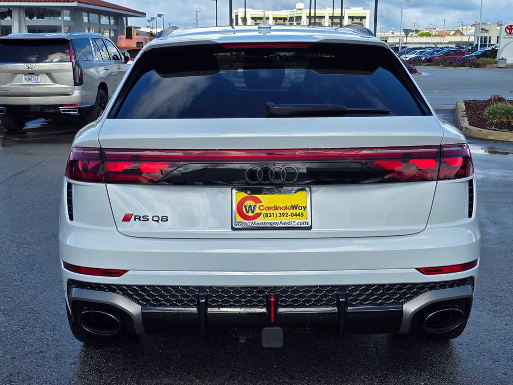 New 2026 Audi RS Q8 performance AWD/4WD image 36