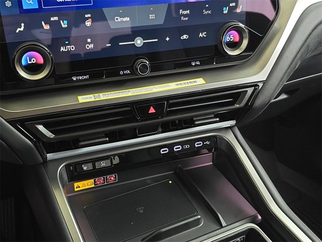 New 2026 Lexus TX 350 AWD image 39