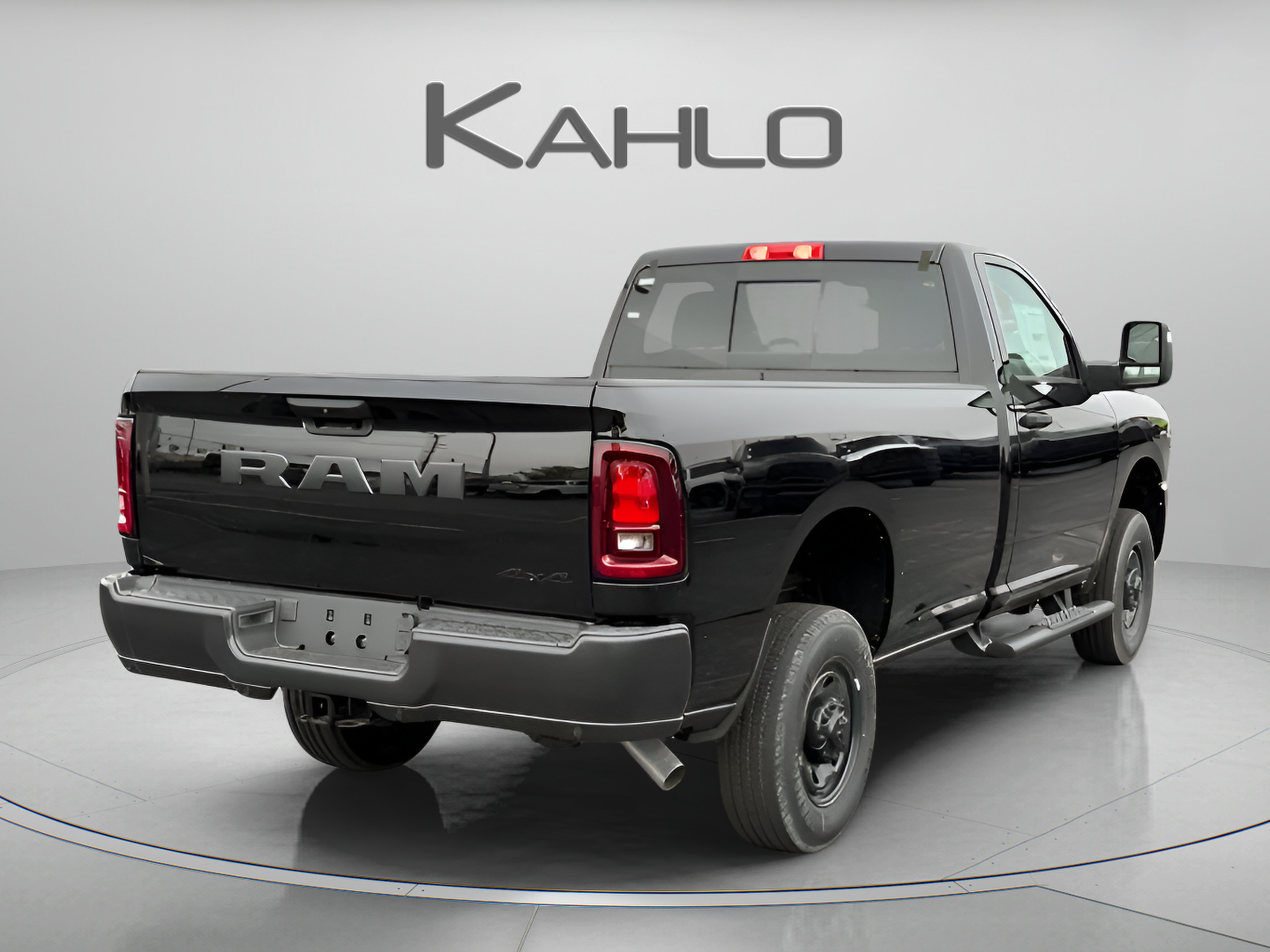 New 2025 RAM 2500 Tradesman AWD/4WD image 6