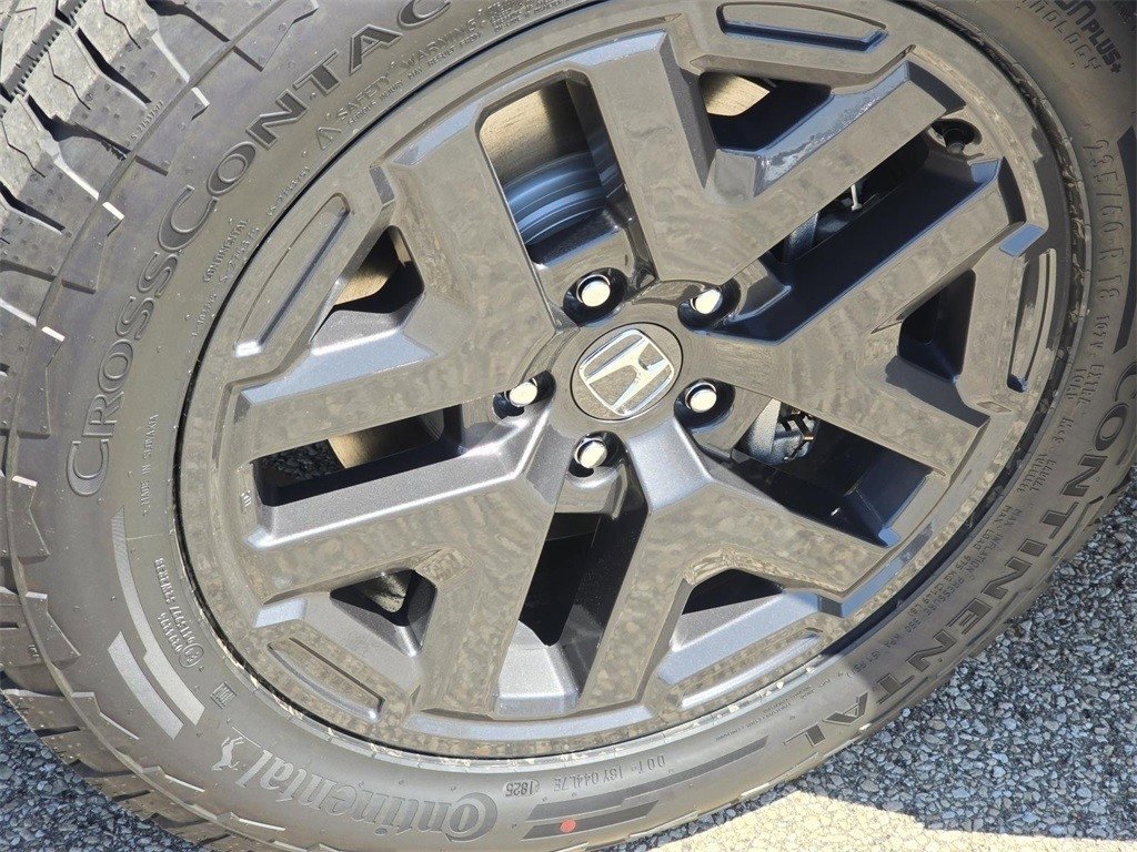 New 2026 Honda CR-V TrailSport image 11