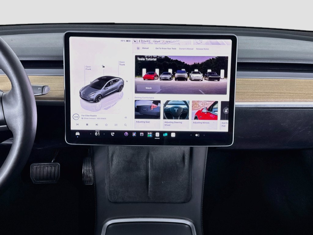 Used 2023 Tesla Model 3 Long Range AWD/4WD image 15