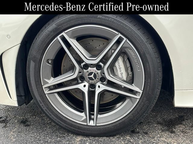 Used 2022 Mercedes-Benz CLS 450 4MATIC image 10