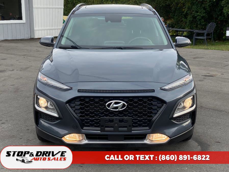 Used 2018 Hyundai Kona SEL w/ SEL Tech Package 02 image 8