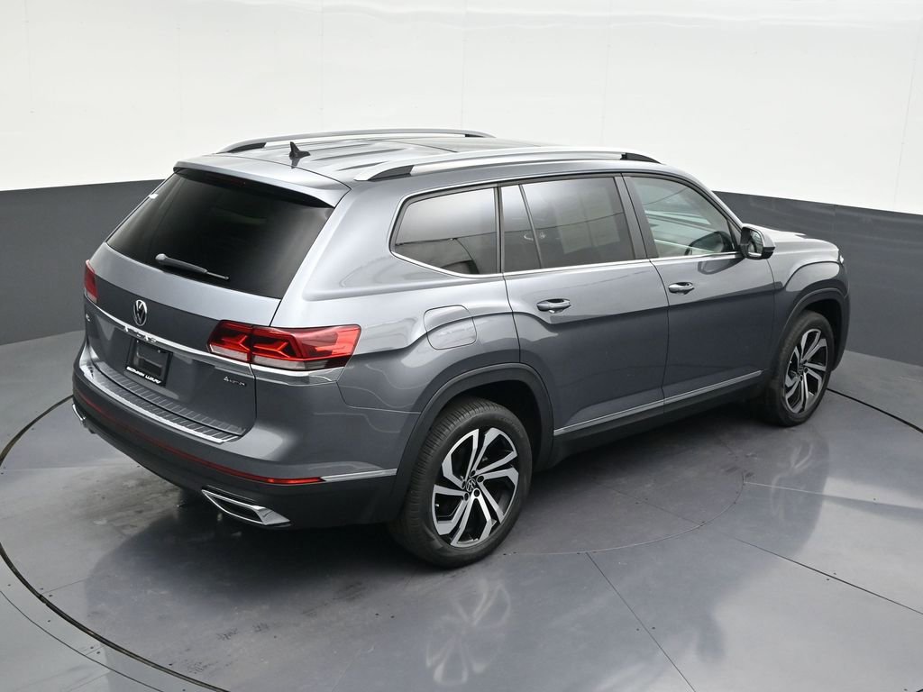Used 2023 Volkswagen Atlas SEL image 19