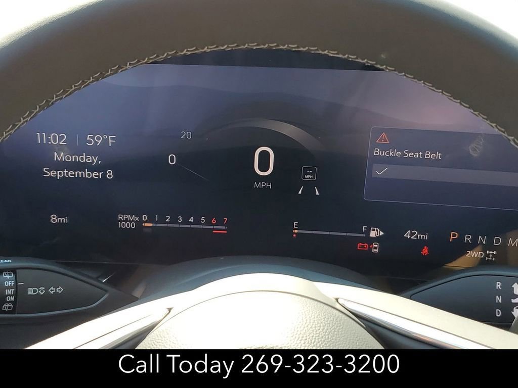 New 2025 Buick Envision Preferred image 13