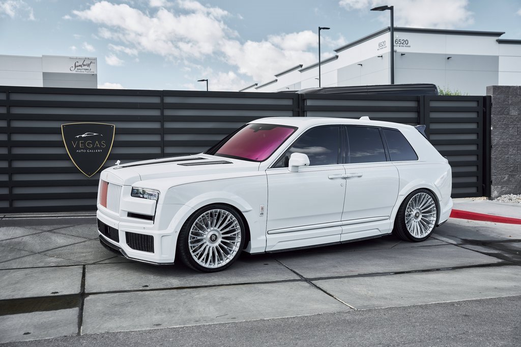 Used 2026 Rolls-Royce Cullinan image 6