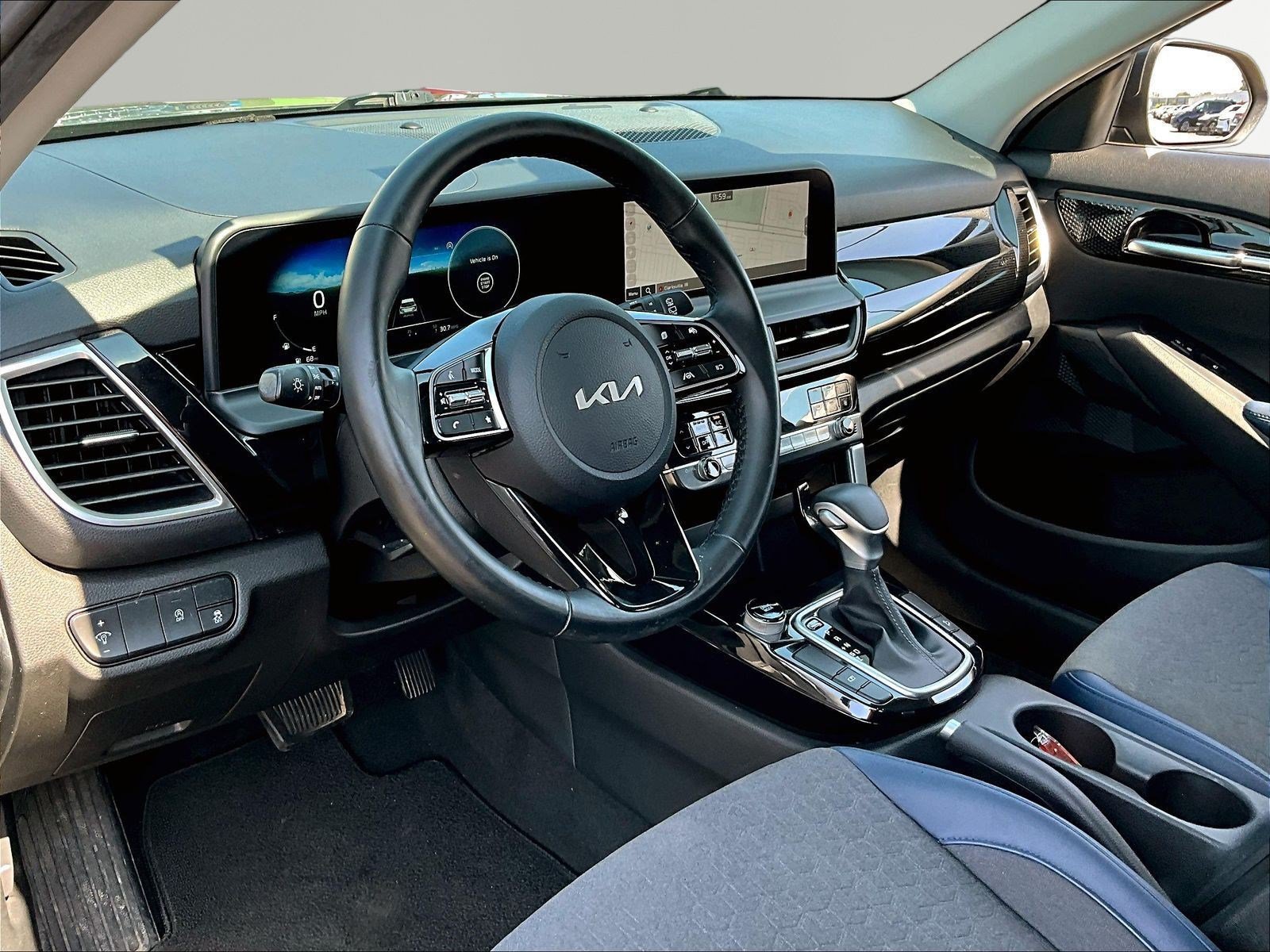 Used 2024 Kia Seltos S FWD image 17