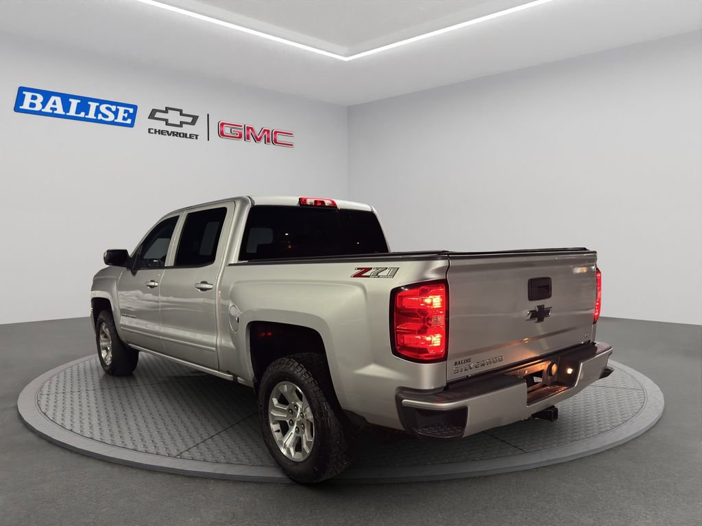 Certified 2018 Chevrolet Silverado 1500 LT w/ All Star Edition image 8