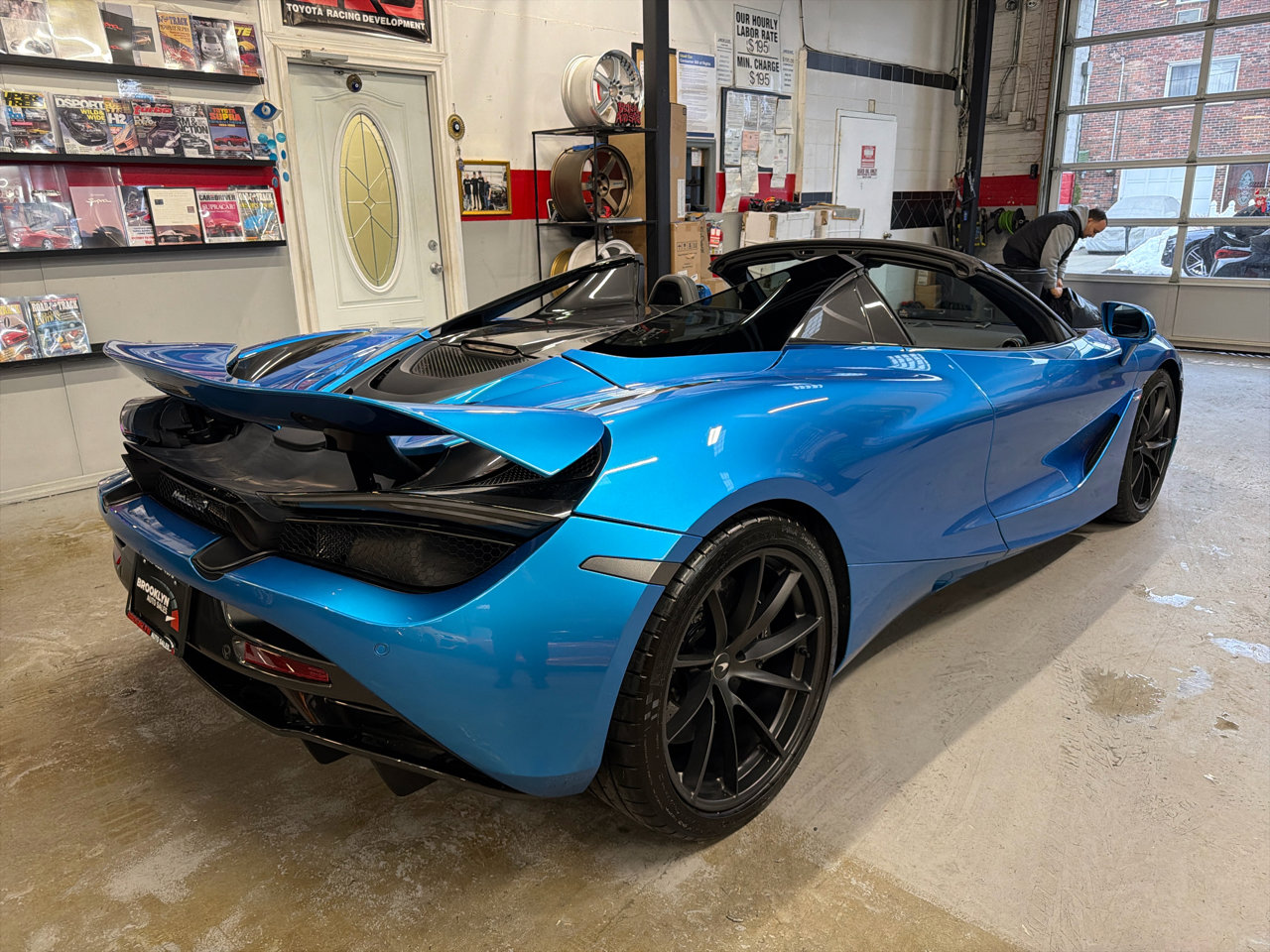 Used 2020 McLaren 720S Luxury image 5