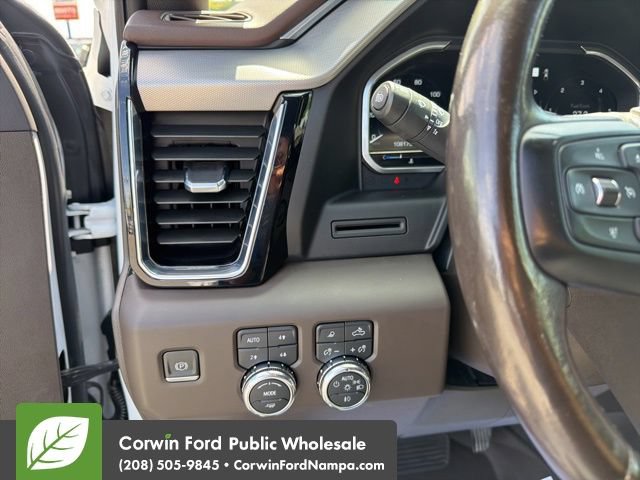 Used 2022 GMC Sierra 1500 Denali AWD/4WD image 15