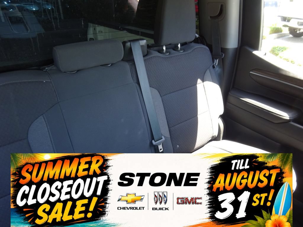 Certified 2022 Chevrolet Silverado 1500 RST RWD image 17