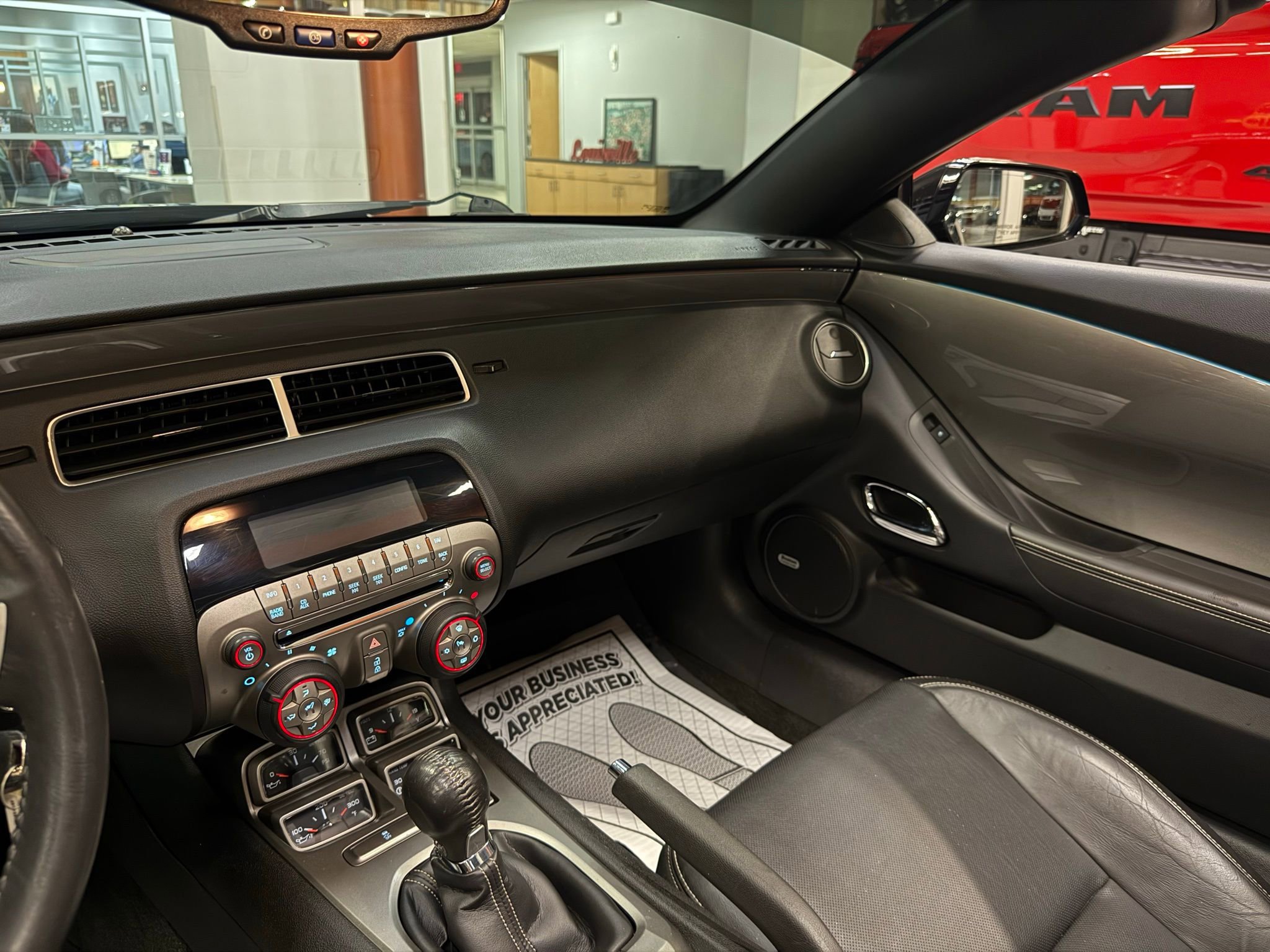 Used 2011 Chevrolet Camaro SS w/ RS Package image 34