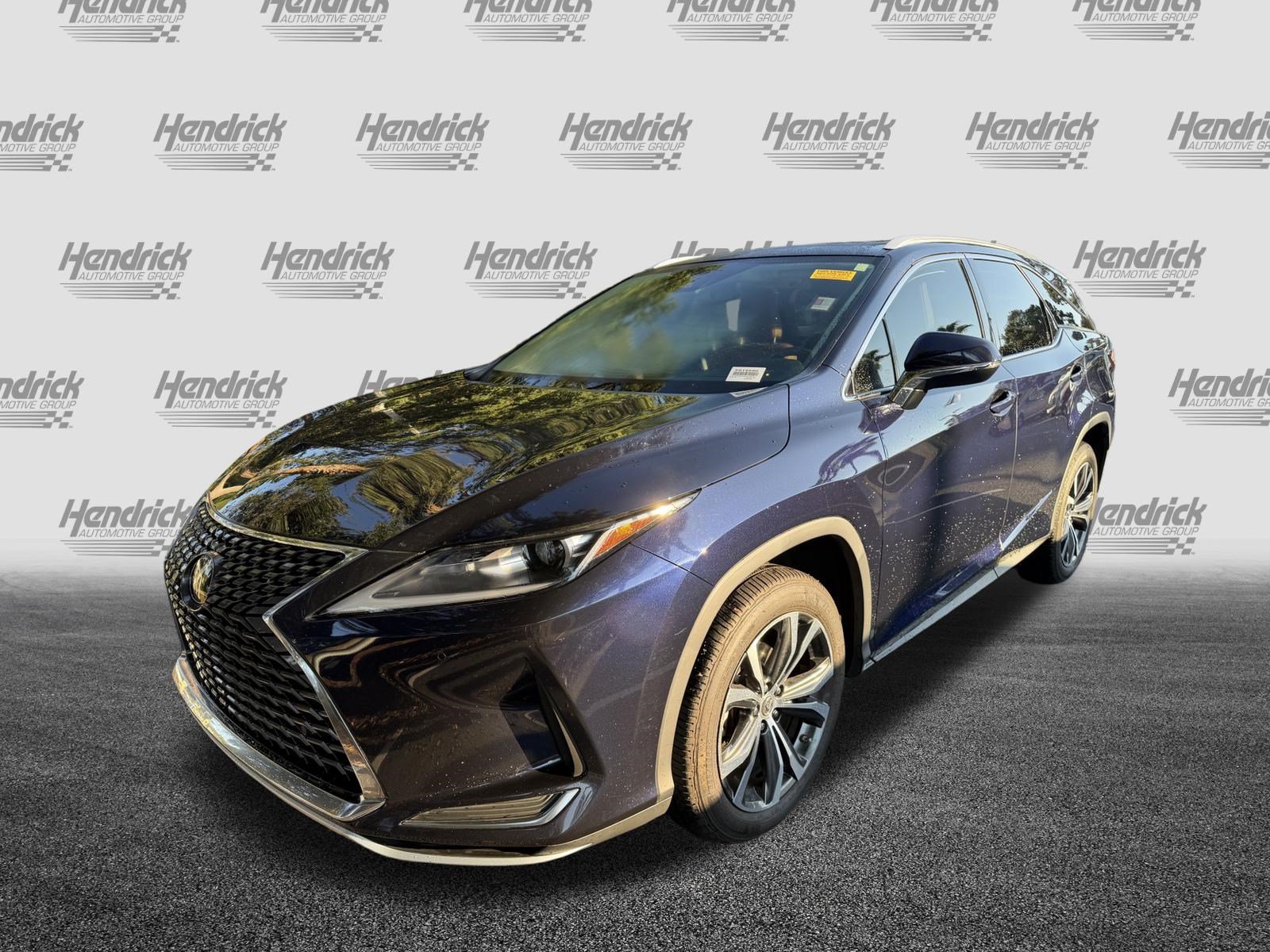 Used 2021 Lexus RX 350L FWD w/ Premium Package image 5