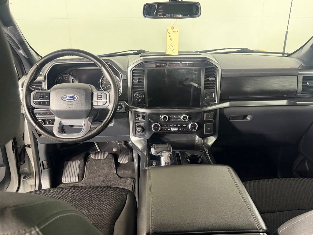 Used 2023 Ford F150 XLT w/ Equipment Group 302A High AWD/4WD image 7