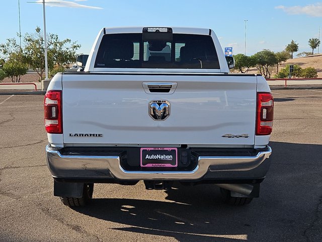 Used 2020 RAM 2500 Laramie AWD/4WD image 6