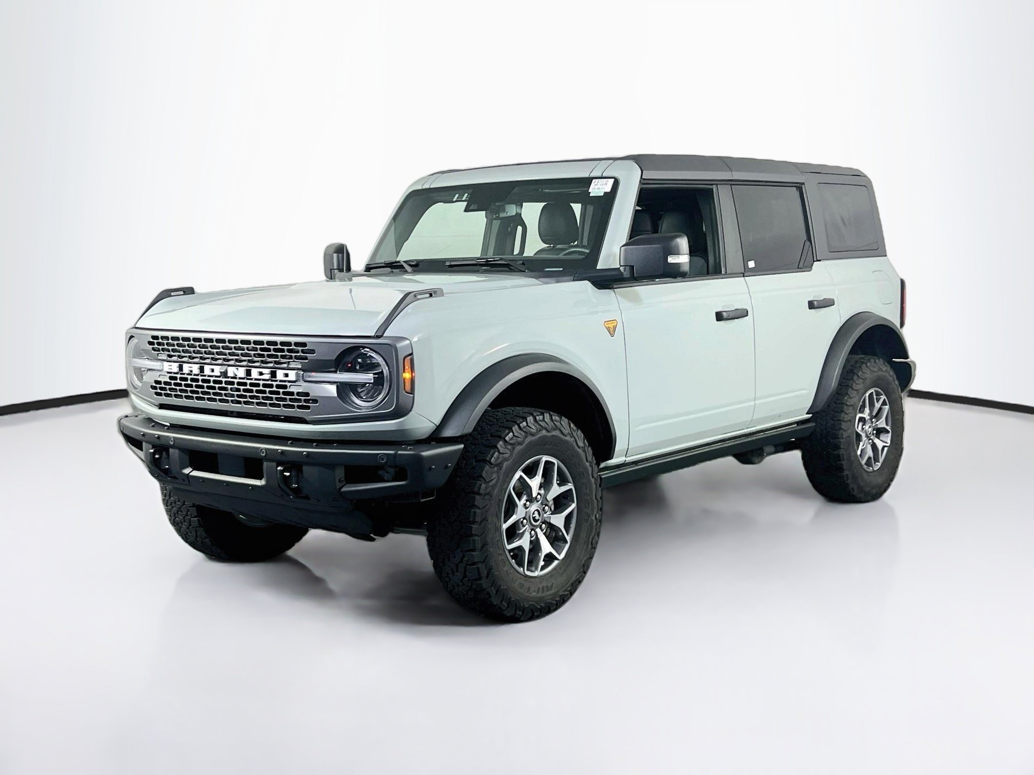 Used 2023 Ford Bronco Badlands