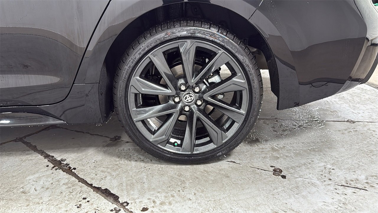 New 2026 Toyota Corolla SE image 23