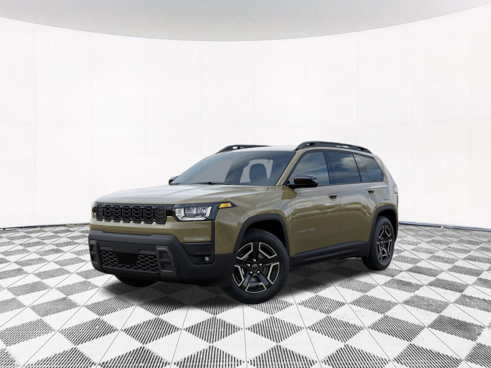 New 2026 Jeep Cherokee Laredo image 2