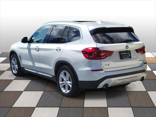 Used 2019 BMW X3 xDrive30i w/ Convenience Package AWD/4WD image 6