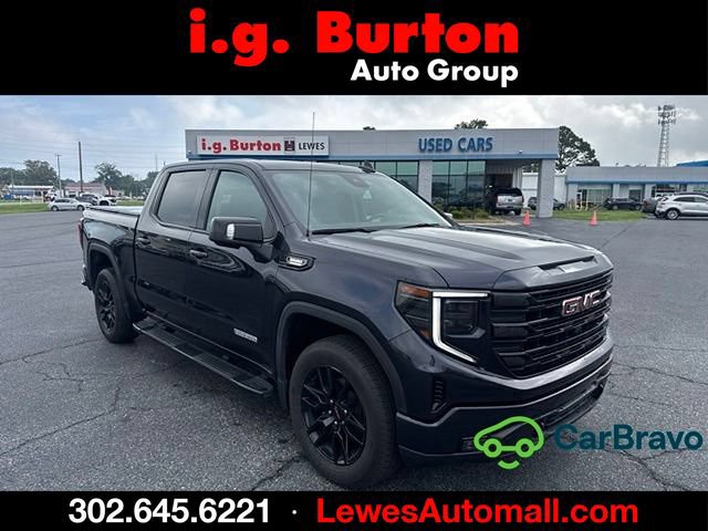 Used 2023 GMC Sierra 1500 Elevation w/ Preferred Package AWD/4WD image 1