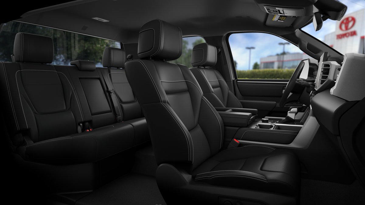 New 2026 Toyota Tundra Limited AWD/4WD image 20
