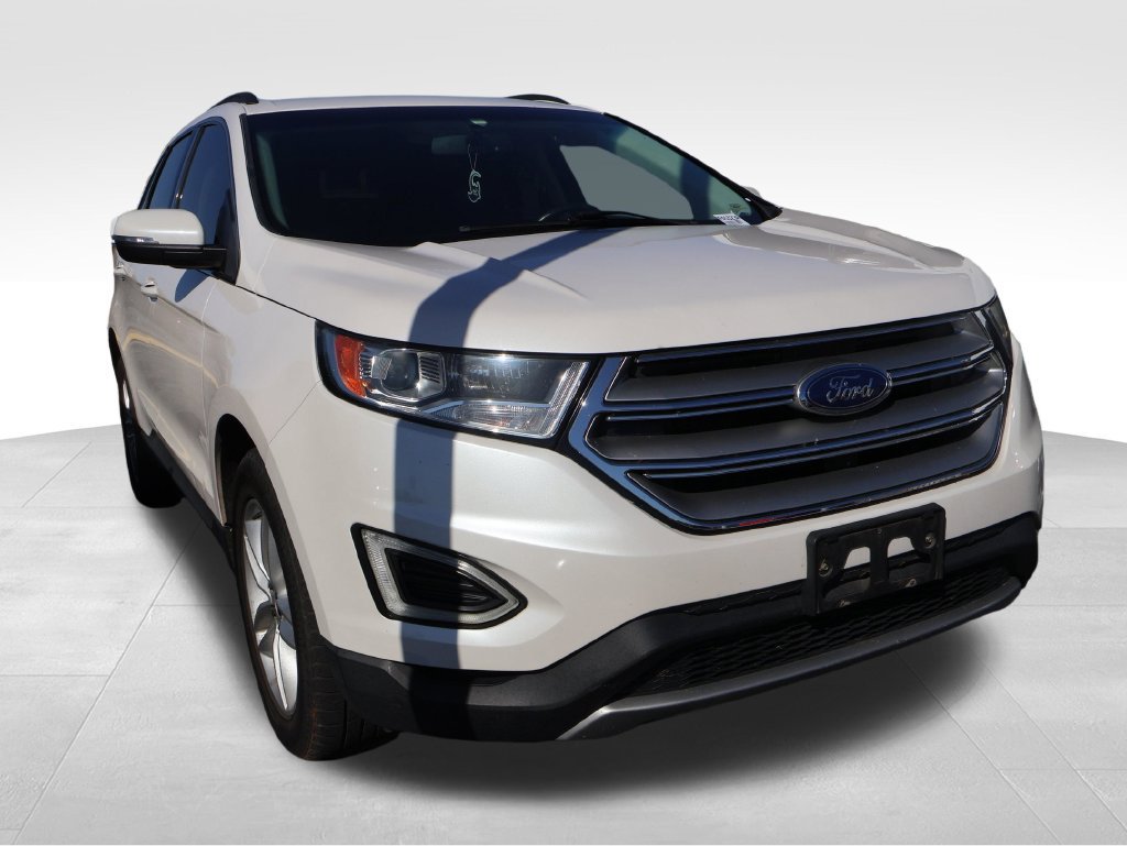 Used 2015 Ford Edge SEL w/ Equipment Group 201A FWD image 10