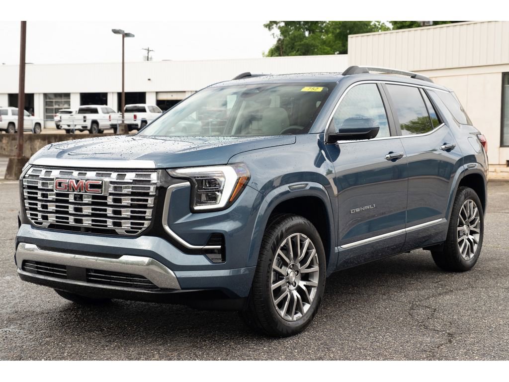New 2026 GMC Terrain Denali AWD/4WD image 4
