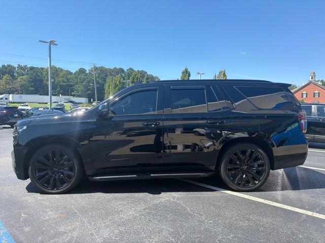 Used 2021 Chevrolet Tahoe RST w/ Luxury Package AWD/4WD image 9