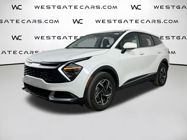 Used 2024 Kia Sportage LX image 1