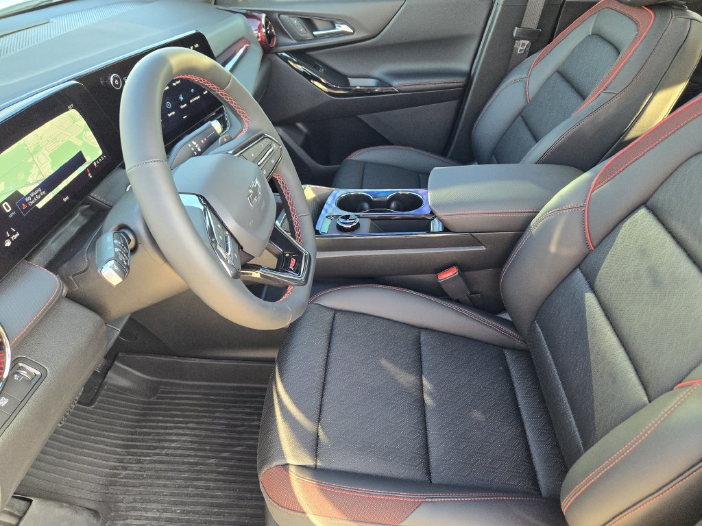New 2027 Chevrolet Equinox RS w/ Convenience Package III FWD image 5