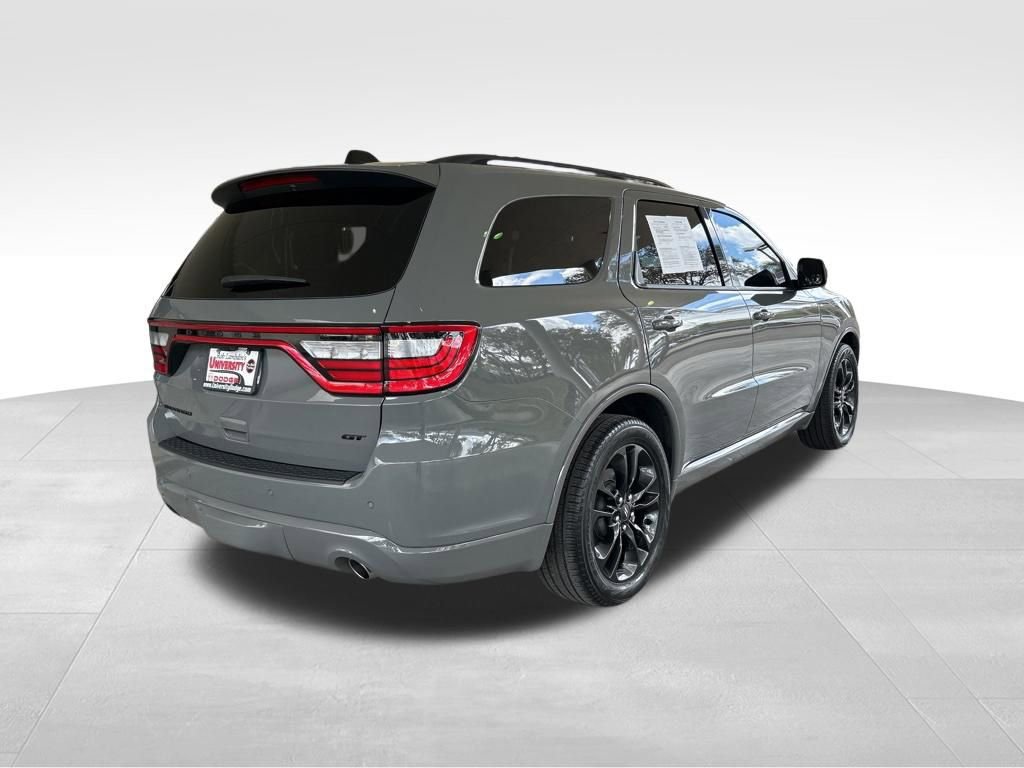 Used 2023 Dodge Durango GT image 3