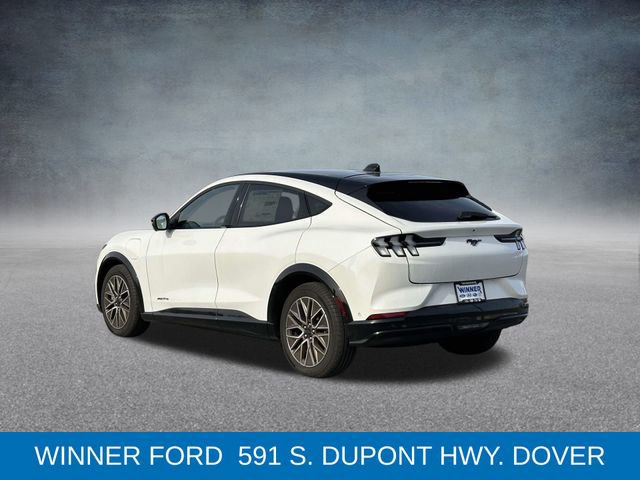 Certified 2024 Ford Mustang Mach-E Premium image 3