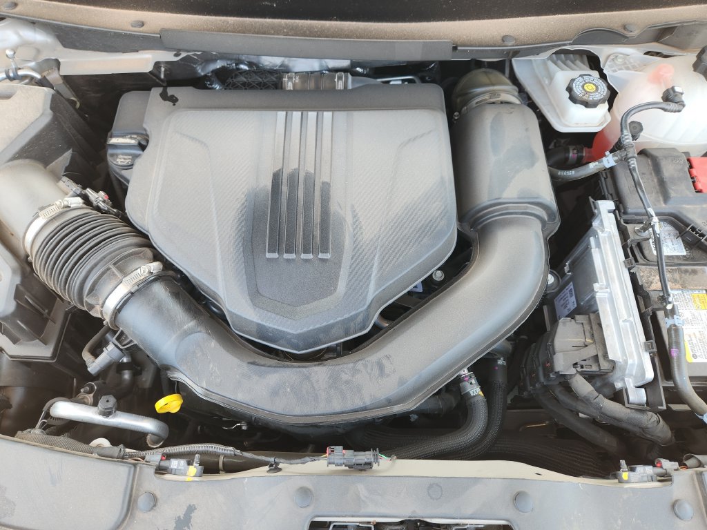 Used 2026 Chevrolet Traverse Z71 AWD/4WD image 25