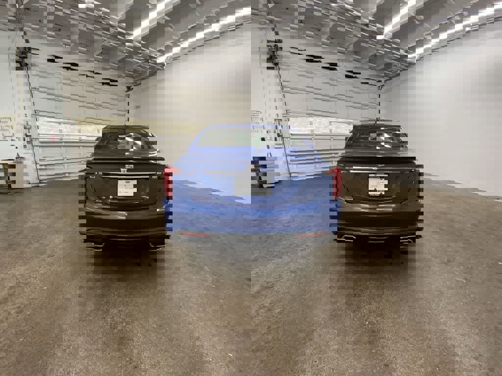 Used 2023 Cadillac CT5 Premium Luxury image 5
