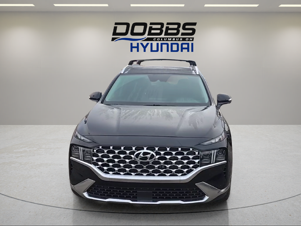 Used 2023 Hyundai Santa Fe Limited FWD image 8
