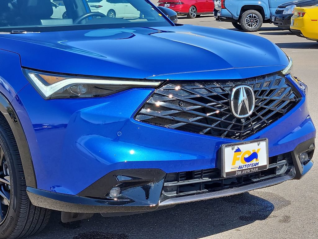 Used 2025 Acura ADX A-Spec AWD/4WD image 7