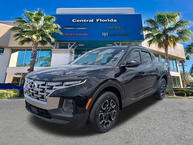 Used 2023 Hyundai Santa Cruz SEL Premium w/ Launch Package AWD/4WD image 8