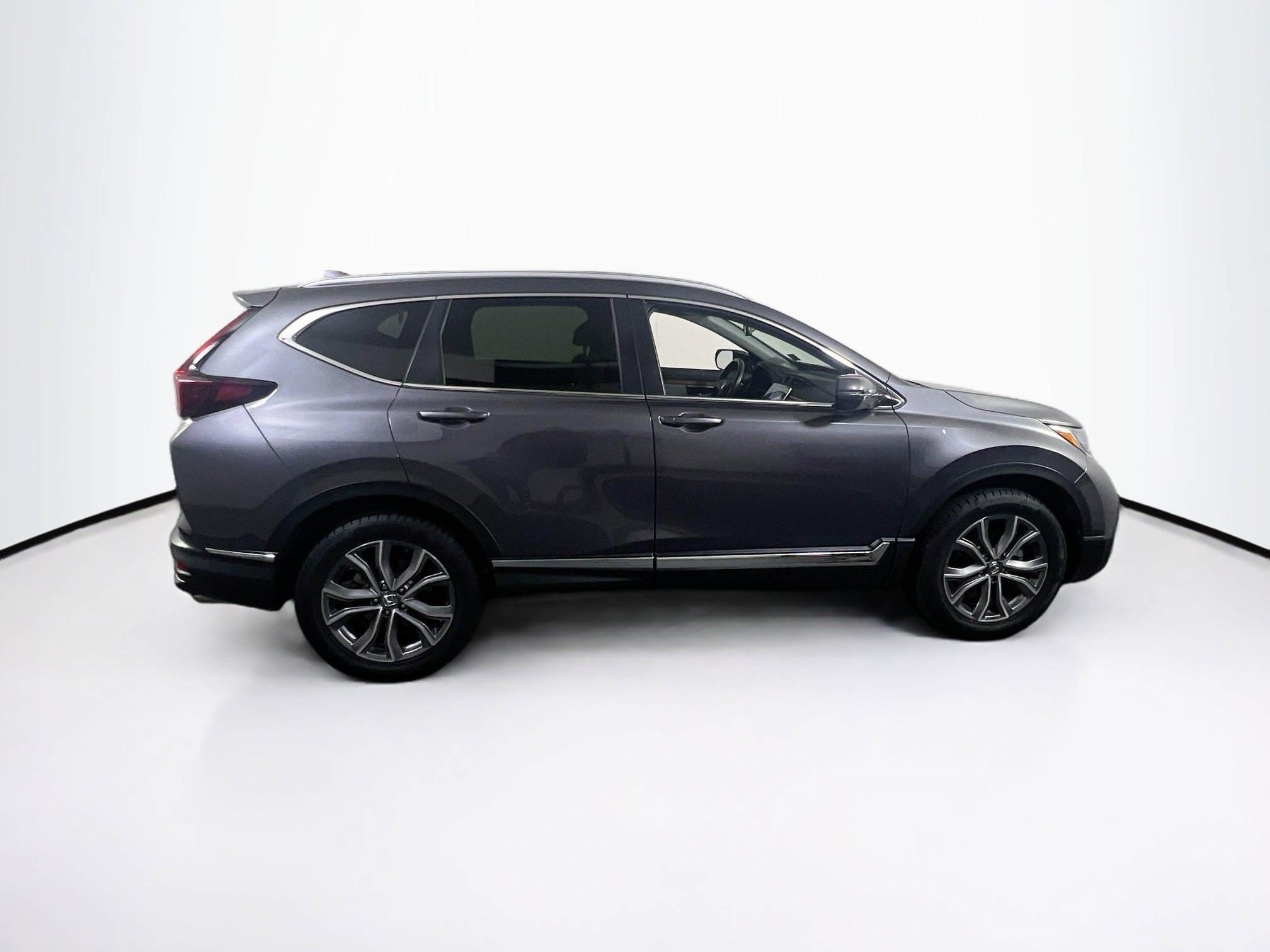 Used 2022 Honda CR-V Touring image 4