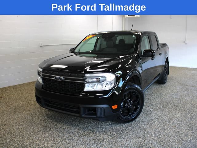 Used 2022 Ford Maverick XLT w/ Equipment Group 300A Standard AWD/4WD image 10